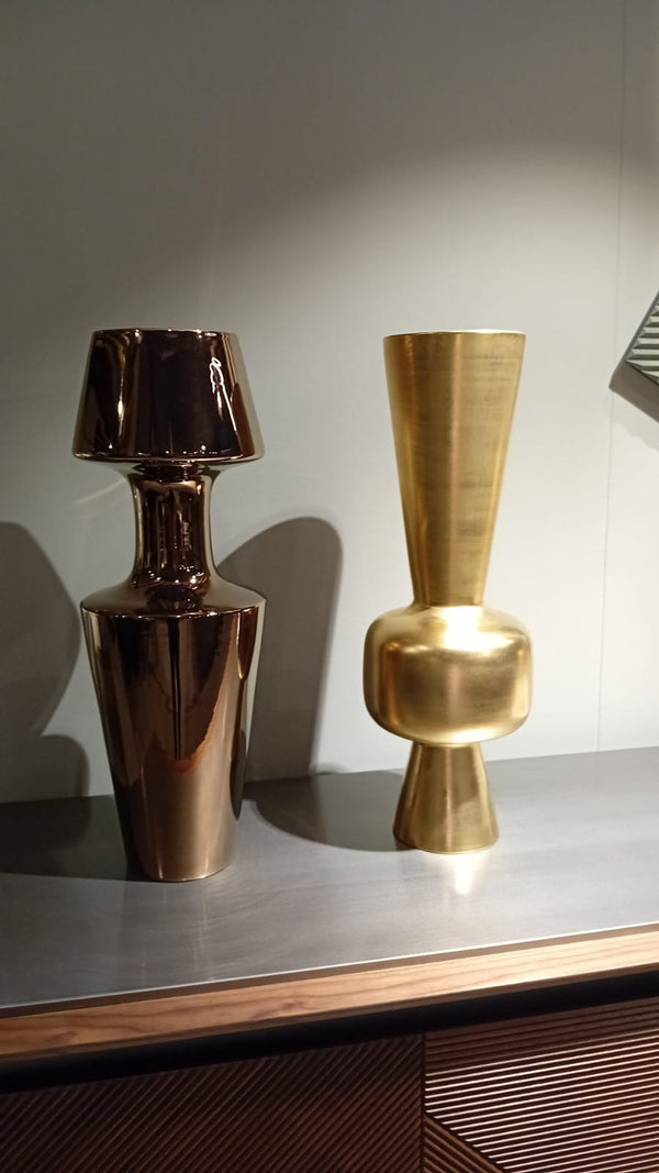 Bosa Paunchy Vase Paire